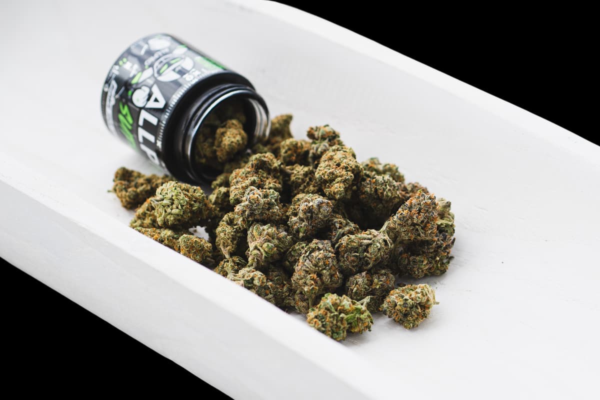 AJ’s Sour Diesel
