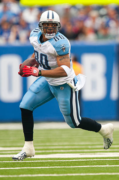 Bo Scaife - Tennessee Titans